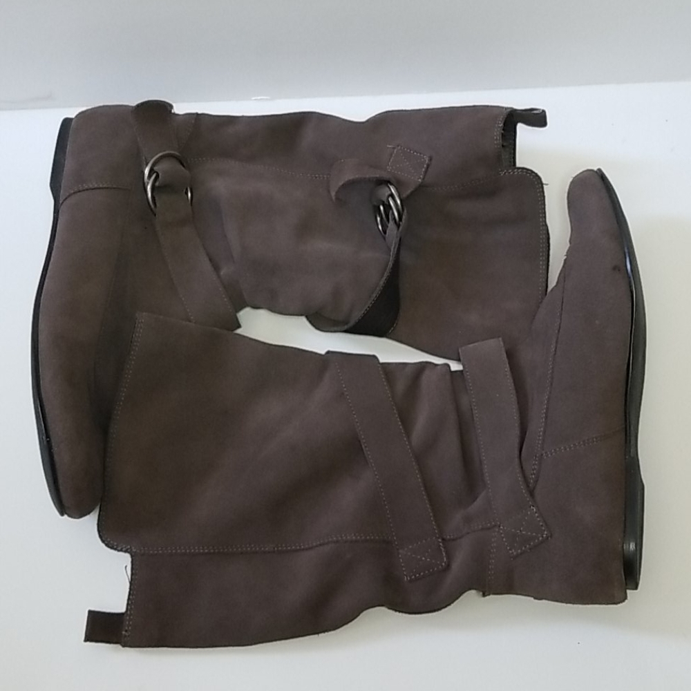 Steve Madden Suede Boots